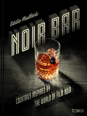 cover image of Eddie Muller's Noir Bar